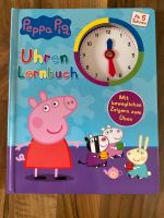 Buch Peppa Pig Uhren Lernbuch Sachsen-Anhalt - Halberstadt Vorschau