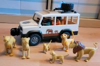 Playmobil Safari Jeep mit Löwenfamilie Rheinland-Pfalz - Budenheim Vorschau