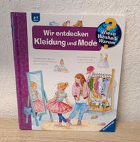 Wir entdecken Kleidung und Mode Wieso Weshalb Warum Buch Klappen Sachsen - Plauen Vorschau