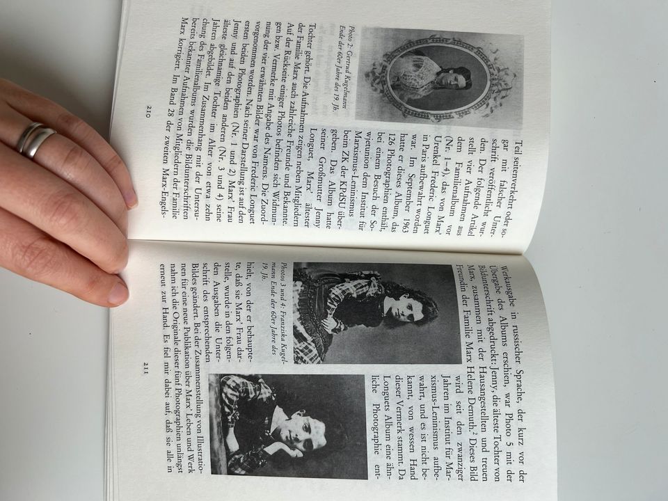 Buch: dtv, Françoise Giroud, Das Leben der Jenny Marx, Biographie in Berlin