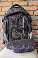 Satch Pack Schulrucksack/ Schulranzen Ninja Hibiscus Harburg - Hamburg Marmstorf Vorschau