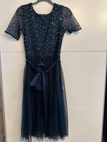 Taifun Abendkleid blau Damen Niedersachsen - Stuhr Vorschau
