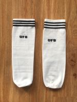 NEU! DFB Socken, weiß, mit Logo Rheinland-Pfalz - Grünstadt Vorschau