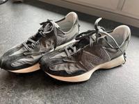 New Balance 327 Damen Sneaker Gr. 38 grau Hessen - Mainhausen Vorschau