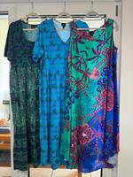 Maxi-Kleid von Ulla Popken Gr. 46/48, Baumwolle, kaschiert Bauch Kr. Passau - Passau Vorschau