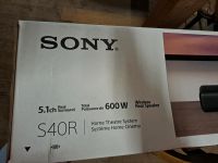 Sony S40R Heimkinosystem Baden-Württemberg - Billigheim Vorschau