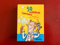 Kartenset mit 50 verblüffende Experimenten Hamburg-Mitte - Hamburg St. Pauli Vorschau