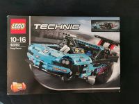 Lego Dragracer 42050 Niedersachsen - Uplengen Vorschau