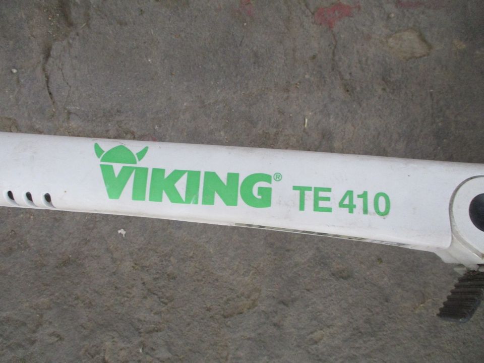 LAG(VOL/FO6):1 VIKING Rasentrimmer TE 410 in Plauen