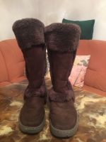 Winterstiefel Gr.39 gebraucht Hessen - Schotten Vorschau