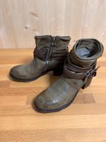Airstep A.S. 98 Stiefelette graubraun  Damen Gr. 37 Kr. München - Ottobrunn Vorschau