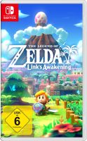 The Legend of Zelda: Links Awakening | NEU & OVP | Switch | Leipzig - Schönefeld-Abtnaundorf Vorschau