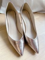 Goldene Highheels aus Japan (Gr 39) München - Sendling Vorschau