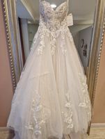 Hochzeitskleid Morilee ivory 44-46 neu Nordrhein-Westfalen - Uedem Vorschau