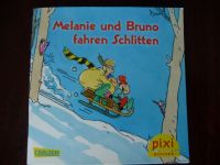 Melanie und Bruno fahren Schlitten - Pixi Buch Köln - Worringen Vorschau