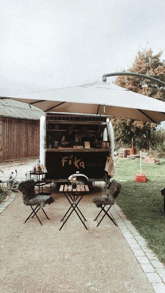 Foodtrailer / Verkaufsanhänger / mobile Kaffeebar in Wolbeck