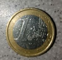 1 Euro Münze, 2002 Bayern - Straubing Vorschau
