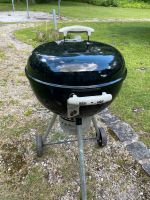 Weber Kugelgrill 47cm Bayern - Oberding Vorschau