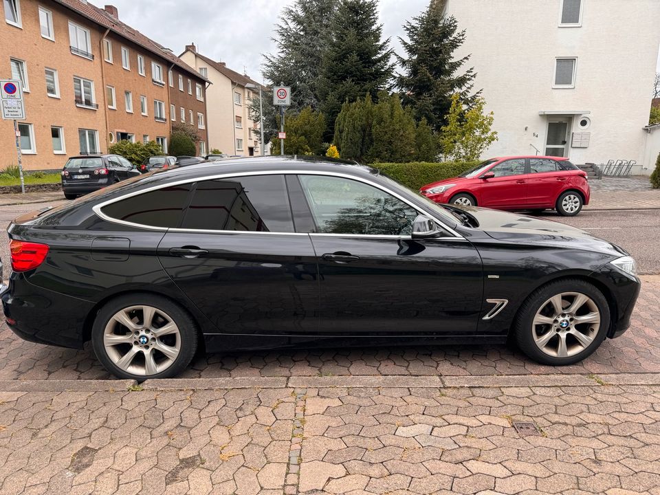 Zu verkaufen: BMW 3er GT 320! in Saarbrücken