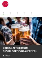 My Days  Gutschein Bierverkostung für 1 Person Nordrhein-Westfalen - Kalkar Vorschau