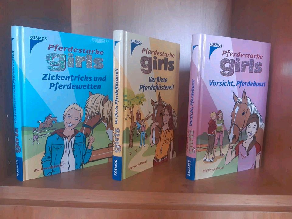 Pferdebücher / Kinderbücher verkaufen in Bannewitz