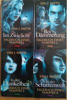 Buch Tagebuch eines Vampirs 1,2,3,4 Lisa J. Smith Baden-Württemberg - Wäschenbeuren Vorschau