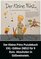 Puzzlebuch Der Kleine Prinz Bayern - Gößweinstein Vorschau