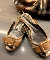 Burberry Ballerinas Sling Nordrhein-Westfalen - Pulheim Vorschau