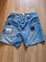 Karl Kani Jeans Shorts Größe 5XL HipHop Street Hose Baggy Berlin - Hellersdorf Vorschau