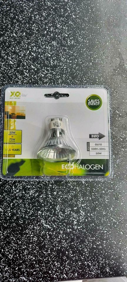 Halogen Reflektorlampe,  50 Watt,  NEU in Saarbrücken