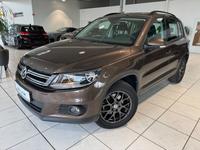 Volkswagen Tiguan Trend & Fun 4Motion*AHK*PDC* Nordrhein-Westfalen - Arnsberg Vorschau