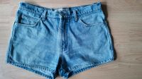 Vintage Rio Pecos Jeans shorts kurze Hose Denim M Bayern - Bessenbach Vorschau
