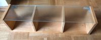 Regal Ablage Wandboard kein IKEA Buche Eiche massiv Glas Konsole Bayern - Theres Vorschau