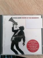 CD Bryan Adams - Waking up the Neighbours Bayern - Roth Vorschau