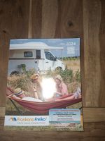 Frankana Freiko Alles für Caravan Camping Freizeit Kataloge Niedersachsen - Auetal Vorschau