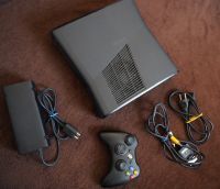 XBOX 360 Konsole + 1 Controller Sachsen-Anhalt - Lutherstadt Wittenberg Vorschau