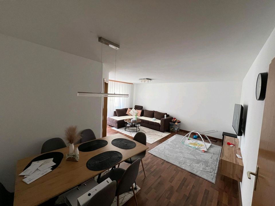 3,5 Zimmerwohnung in Neckartenzlingen in Neckartenzlingen