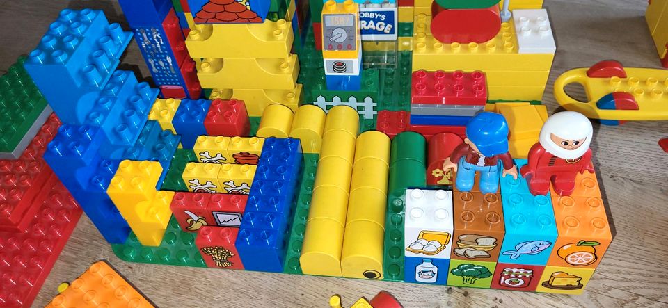 Lego Duplo sehr großes Konvolut in Aichwald