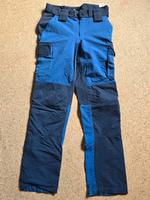 e.s. Engelbert strauß strauss stretch Hose blau damen neu Hessen - Bad König Vorschau