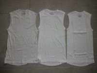 3 Angelo Litrico Unterhemden zu verkaufen *neu* (Größe S) Niedersachsen - Walsrode Vorschau
