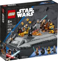 LEGO® Star Wars 75334 Obi-Wan Kenobi™ vs. Darth Vader™ NEU✅OVP✅ Bayern - Markt Wald Vorschau