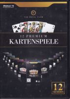 SPIELE - 12 Premium Kartenspiele - SPIELE Niedersachsen - Adendorf Vorschau