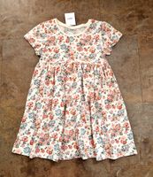 Next Kleid Blumen Sommer kurzarm neu 98 104 110 littlebee München - Schwabing-West Vorschau