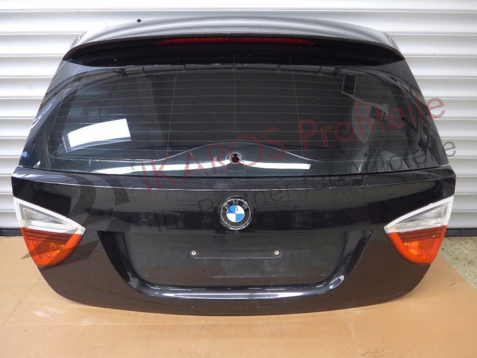 BMW 3er E91 Touring Kombi Heckklappe Heckdeckel in BadenWürttemberg Bruchsal Ersatz