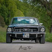 Mustang Oldtimer mieten selbst fahren V8 Ford Bayern - Augsburg Vorschau