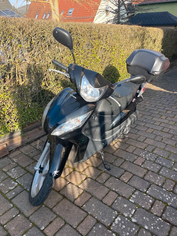 Honda Vision 110 in Meisenheim