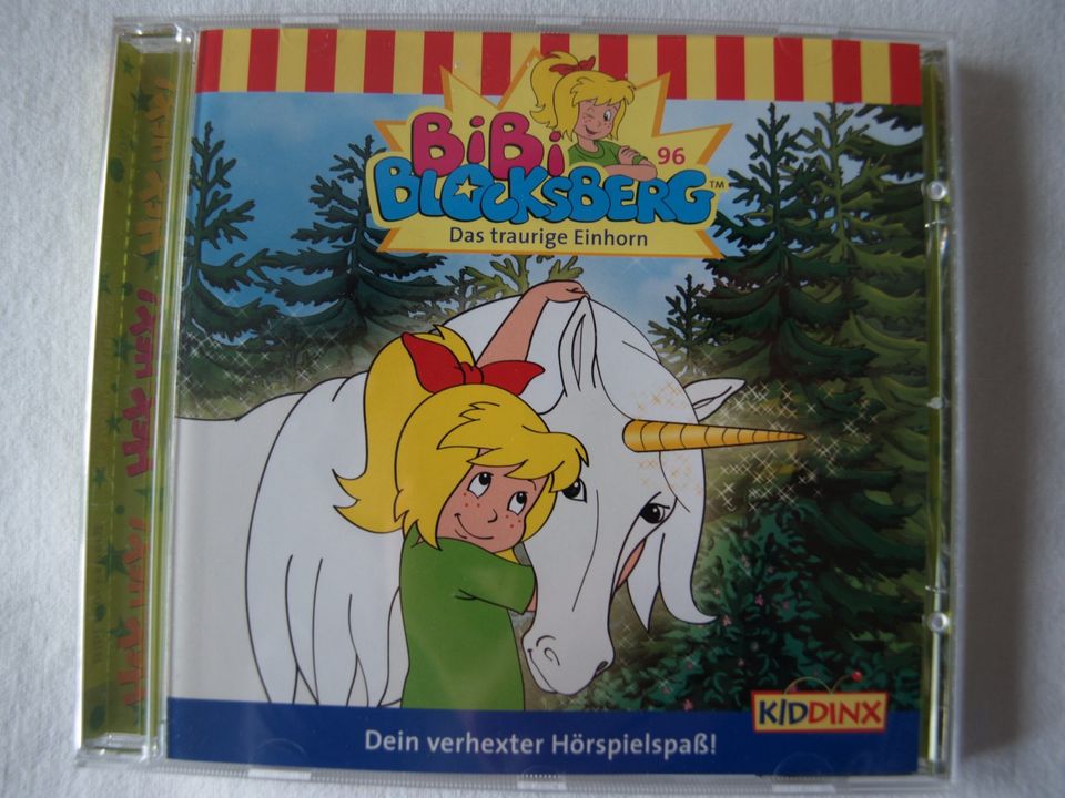 5 Kinderhörspiel-CD s  ( NEU / NEUWERTIG) - inkl. VK! in Sickte