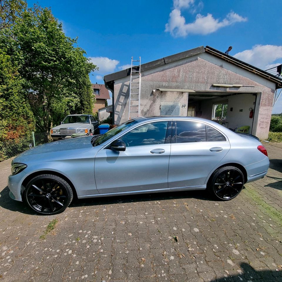 Mercedes Benz C200 7G-Tronic AMG-Styl in Bad Lippspringe