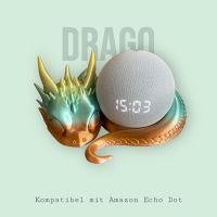 Drago - Halterung für Amazon Echo Dot Wandsbek - Hamburg Bramfeld Vorschau