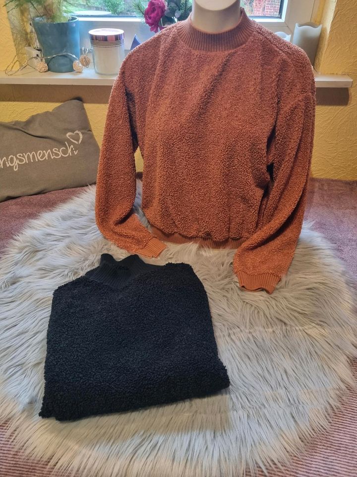 Kuschel Pullover gr M-L Oversize in Eschwege